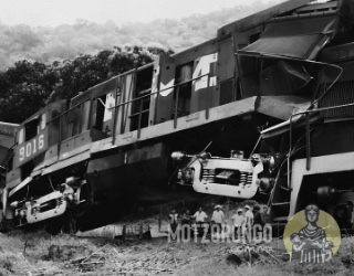 Terrible trenazo ocurrido el 20 de mayo de 1978 cerca de la colonia El Silbato en donde hubo varios muertos, entre ellos la güera, una famosa señora que vendía antojitos en el tren.