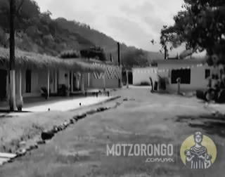 Escena de la entrada al barrio La Soledad, como parte del comercial de Nestlé.