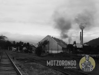 Construcción de la bodega No. 2 de Central Motzorongo.