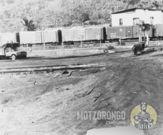 Batey en Central Motzorongo.