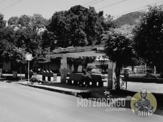 Parque "Carlos A. Pacheco".