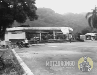 Remodelación del parque "Carlos A. Pacheco" por gestiones municipales.