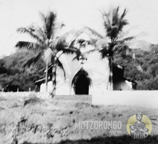 Parroquia original de nuestro pueblo, destruida por el terremoto del 1973.
