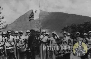 Debido a que al principio recibía instrucción militarizada, la banda de guerra llegó a tener varias participaciones destacadas en eventos de corte sindical.