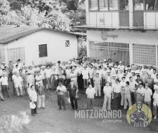 Toma del sindicato por obreros de Central Motzorongo.