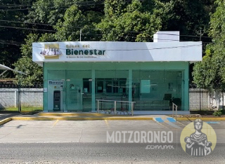 Banco del Bienestar construido en los terrenos del Cbtis No. 101.