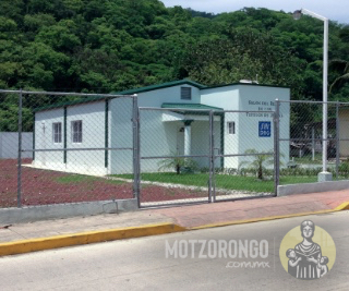 Salón de los Testigos de Jehová.