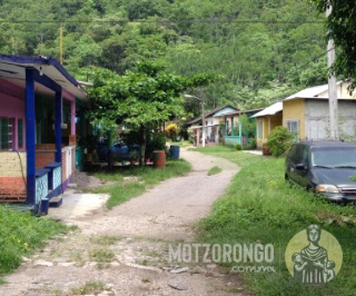 Barrio La Gloria.