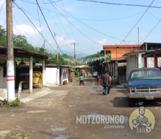 Barrio La Soledad.