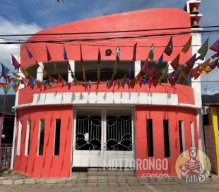 Capilla del barrio La Soledad.