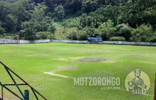 Cancha del campo deportivo.