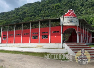 Campo Deportivo de Motzorongo.