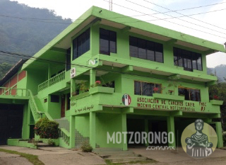 Edificio de la CNPR.