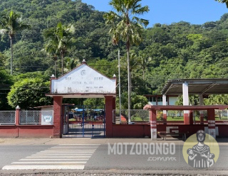 CBTis No. 101 de Motzorongo.