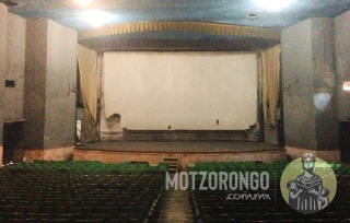 Sala del Cine "7 de Mayo".