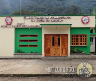Oficinas de la CNC.