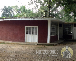 Casino en la Colonia de Empleados.