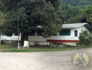 Antigua pagaduría del ingenio Central Motzorongo.