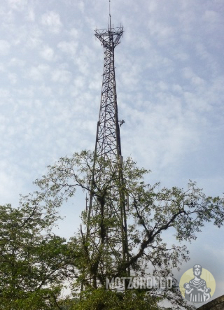 Antena de Telcel.