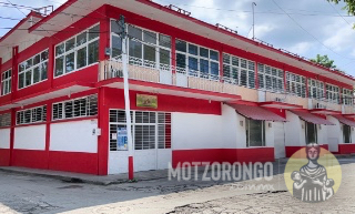 Edificio del Sindicato de Obreros, remodelado con motivo de su centenario.