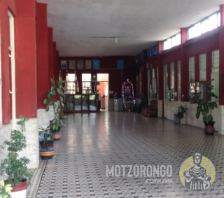 Planta alta del sindicato de obreros.