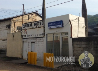 Cajero #2 de BBVA Bancomer.