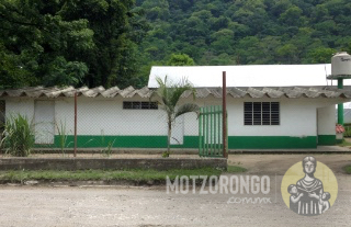 Centro experimental regional de Motzorongo.