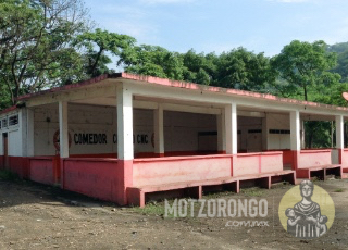 Comedor cañero.