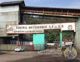 Ingenio Central Motzorongo.