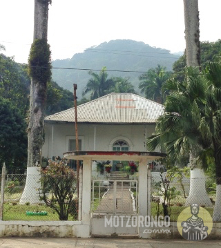 Edificio de la gerencia de Central Motzorongo.