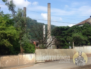Ingenio Central Motzorongo.