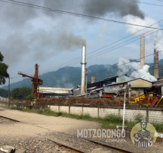 Ingenio Central Motzorongo.