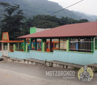 Jardín de niños "Amado Nervo".
