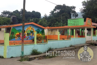 Jardín de niños "Amado Nervo".