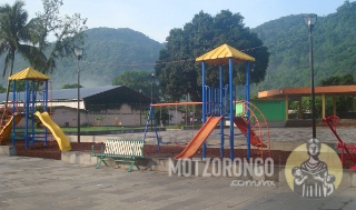 Parque "Carlos A. Pacheco".
