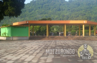 Parque "Carlos A. Pacheco".