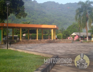 Parque "Carlos A. Pacheco".