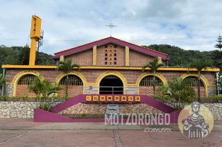 Parroquia "Santa Teresa de Ávila".