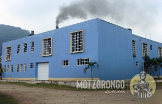 Residencia Parroquial.