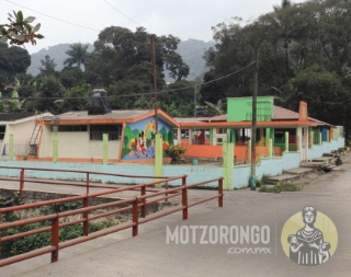 Jardín de niños "Amado Nervo".
