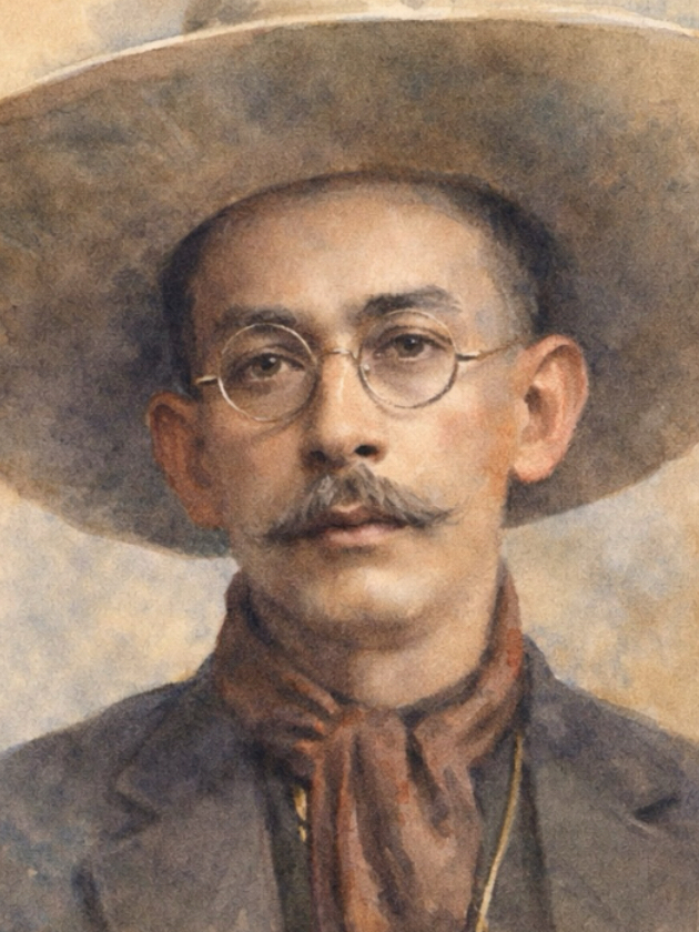 El hombre que fue ley: La historia de Panuncio Martínez