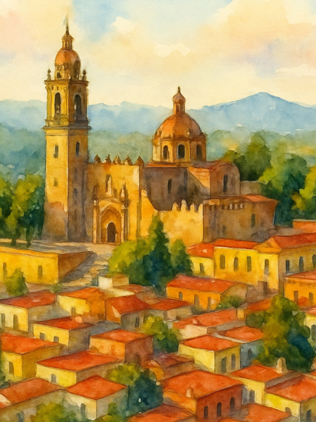 No creerás que existe este curioso lugar en Tlaxcala